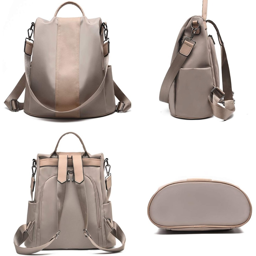 Leather Backpack - Picture 3 of 7
